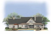 Country Style House Plan - 3 Beds 3.5 Baths 2625 Sq/Ft Plan #929-806 