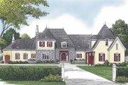 Cost to Build Report for Plan: 453-595
