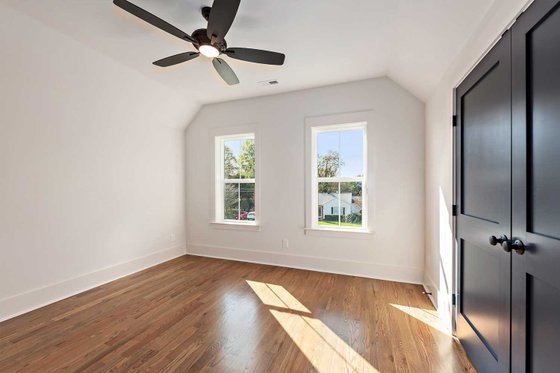 Interior - Bedroom for Farmhouse House Plan #461-74 - 4 bed, 2.5 bath