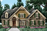 Colonial Style House Plan - 4 Beds 3 Baths 2459 Sq/Ft Plan #927-407 