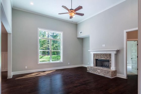 Great Room Build 2
