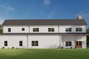 Barndominium Style House Plan - 6 Beds 4 Baths 3820 Sq/Ft Plan #1092-50 