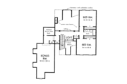 Country Style House Plan - 3 Beds 2.5 Baths 2372 Sq/Ft Plan #929-146 
