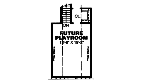 Architectural House Design - Country Floor Plan - Other Floor Plan #34-262
