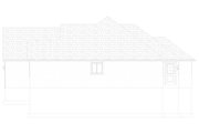 Traditional Style House Plan - 3 Beds 2 Baths 2054 Sq/Ft Plan #1060-281 