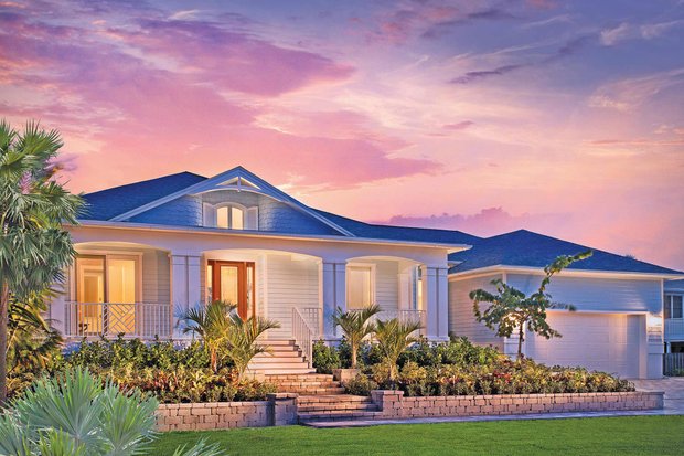 Coastal Contemporary Plans