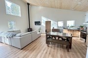 Contemporary Style House Plan - 2 Beds 1 Baths 954 Sq/Ft Plan #932-516 