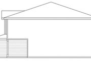Traditional Style House Plan - 4 Beds 2.5 Baths 2568 Sq/Ft Plan #124-571 