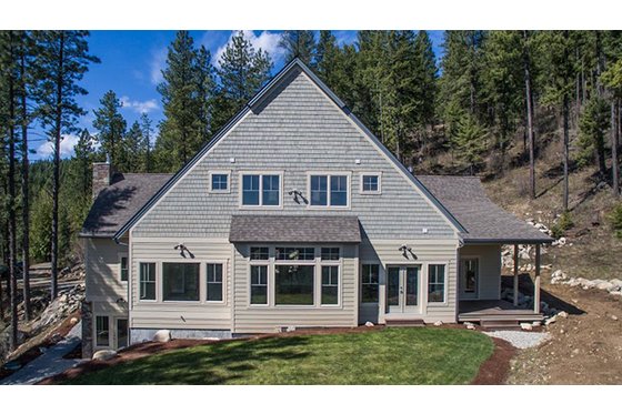 Floor Plan - Other Floor 1 for Craftsman House Plan #928-280 - 3 bed, 3.5 bath
