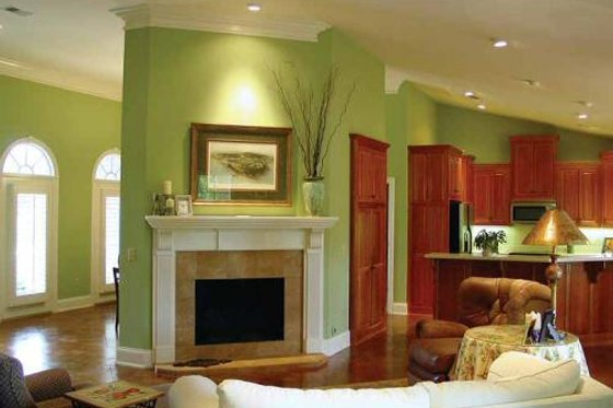 Photo for European House Plan #45-258 - 3 bed, 2 bath