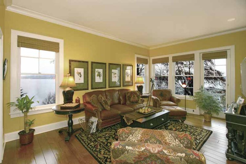 Home Plan - Interior - Other 10 for Craftsman House Plan #132-485 - 4 bed, 4.5 bath