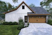 Cottage Style House Plan - 3 Beds 2.5 Baths 2093 Sq/Ft Plan #120-287 