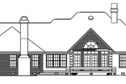 Country Style House Plan - 4 Beds 2.5 Baths 2526 Sq/Ft Plan #929-141 