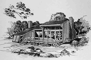 Cost to Build Report for Plan: 456-77