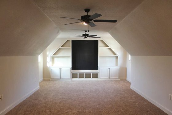 Interior - Other 1 for European House Plan #17-3366 - 4 bed, 3.5 bath