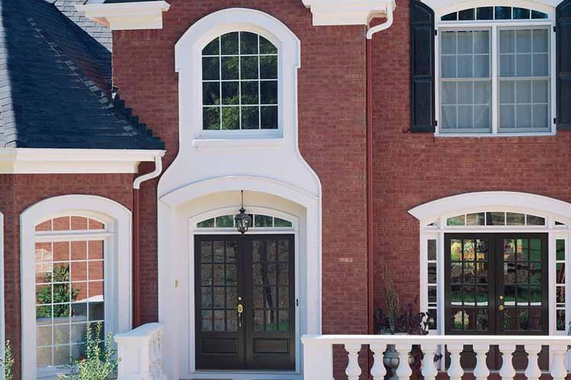 Home Plan - Exterior - Front Elevation 3 for Country House Plan #927-139 - 3 bed, 3.5 bath