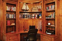 Dream House Plan - Craftsman Interior - Other Plan #928-176