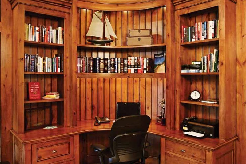 Dream House Plan - Craftsman Interior - Other Plan #928-176