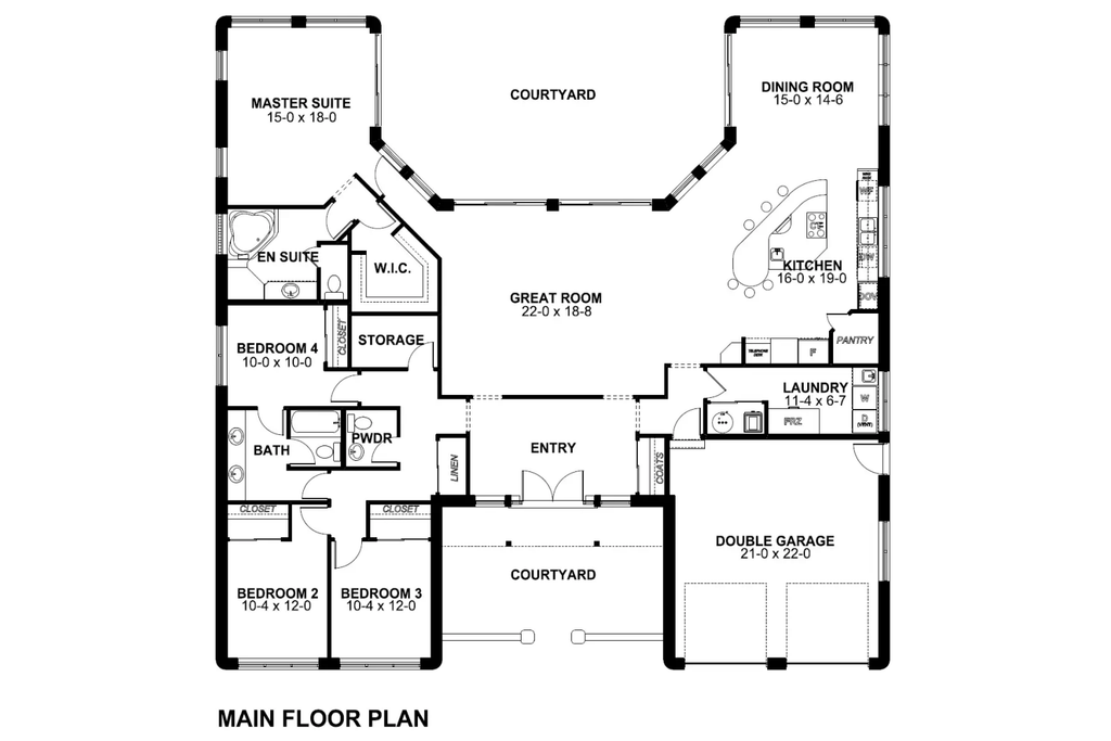 Adobe Floor Plan