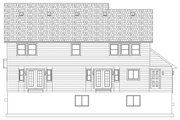 Farmhouse Style House Plan - 4 Beds 2.5 Baths 3356 Sq/Ft Plan #1060-1 