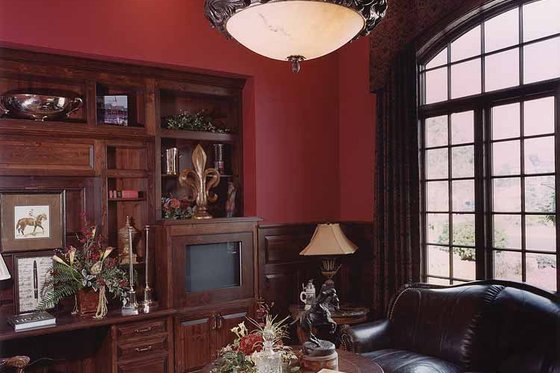 Interior - Other 1 for Country House Plan #46-747 - 4 bed, 3 bath