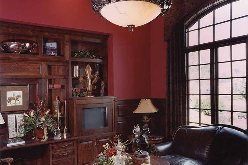 Home Plan - Interior - Other 1 for Country House Plan #46-747 - 4 bed, 3 bath
