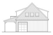 Craftsman Style House Plan - 0 Beds 0 Baths 2315 Sq/Ft Plan #124-934 