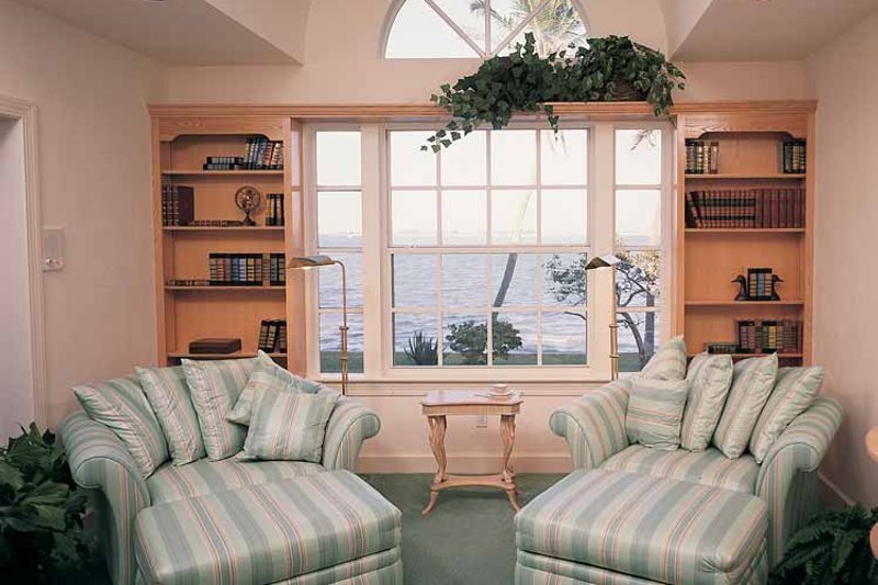Home Plan - Interior - Other for Country House Plan #930-33 - 3 bed, 3.5 bath