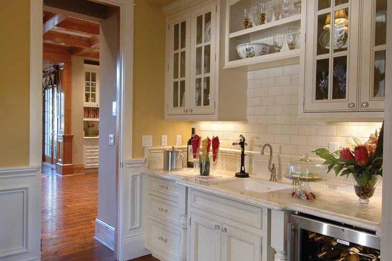 Dream House Plan - Interior - Other 10 for Craftsman House Plan #132-353 - 4 bed, 5 bath