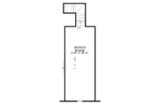 Colonial Style House Plan - 5 Beds 4 Baths 2875 Sq/Ft Plan #17-2847 