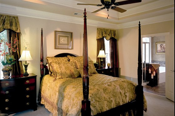 Interior - Master Bedroom for Country House Plan #927-169 - 3 bed, 2.5 bath