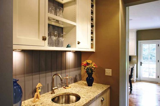 Interior - Other 1 for Colonial House Plan #928-97 - 4 bed, 3.5 bath