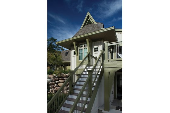 Floor Plan - Other Floor for Craftsman House Plan #928-252 - 6 bed, 4.5 bath