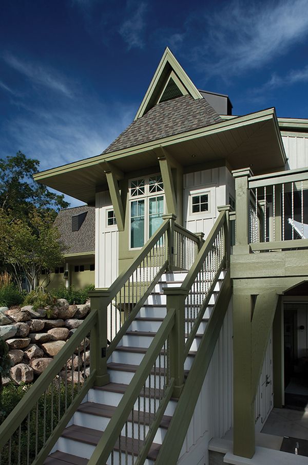 Home Plan - Craftsman Floor Plan - Other Floor Plan #928-252