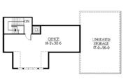 Craftsman Style House Plan - 4 Beds 4 Baths 6582 Sq/Ft Plan #132-252 