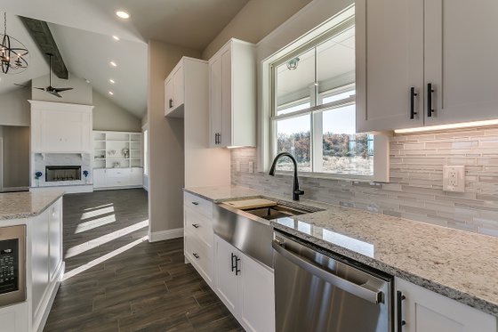 Photo 12 for Farmhouse House Plan #1074-10 - 3 bed, 2.5 bath