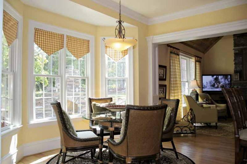 Dream House Plan - Interior - Other for Country House Plan #927-274 - 3 bed, 2.5 bath