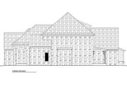 Country Style House Plan - 4 Beds 5.5 Baths 4698 Sq/Ft Plan #1081-45 Exterior 