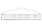 Traditional Style House Plan - 3 Beds 2 Baths 1737 Sq/Ft Plan #124-912 