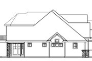 European Style House Plan - 3 Beds 2.5 Baths 3204 Sq/Ft Plan #124-722 