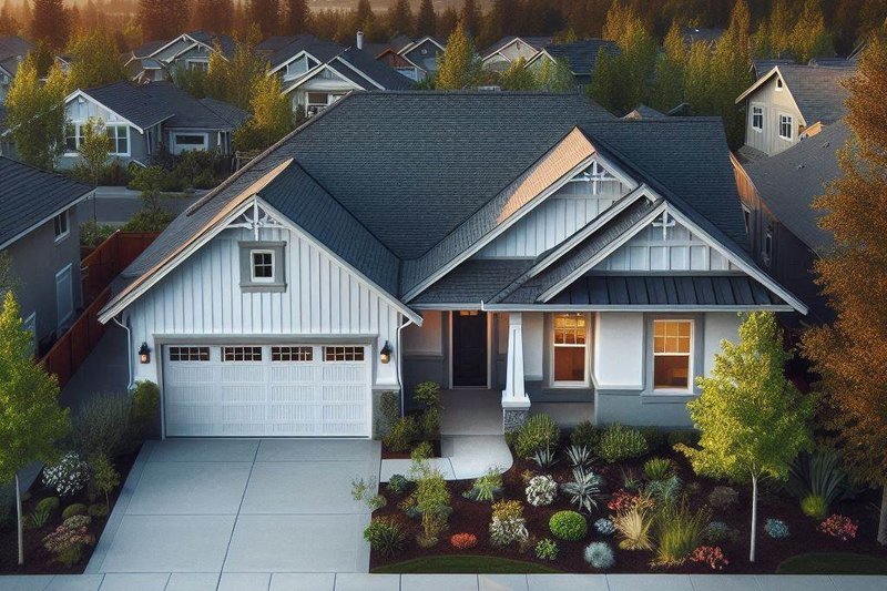 Dream House Plan - Country Exterior - Front Elevation Plan #515-35