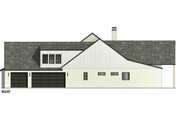 European Style House Plan - 4 Beds 4.5 Baths 3245 Sq/Ft Plan #1096-152 