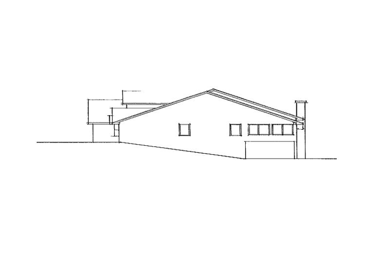 Home Plan - Floor Plan - Other Floor for Tudor House Plan #51-812 - 3 bed, 2.5 bath