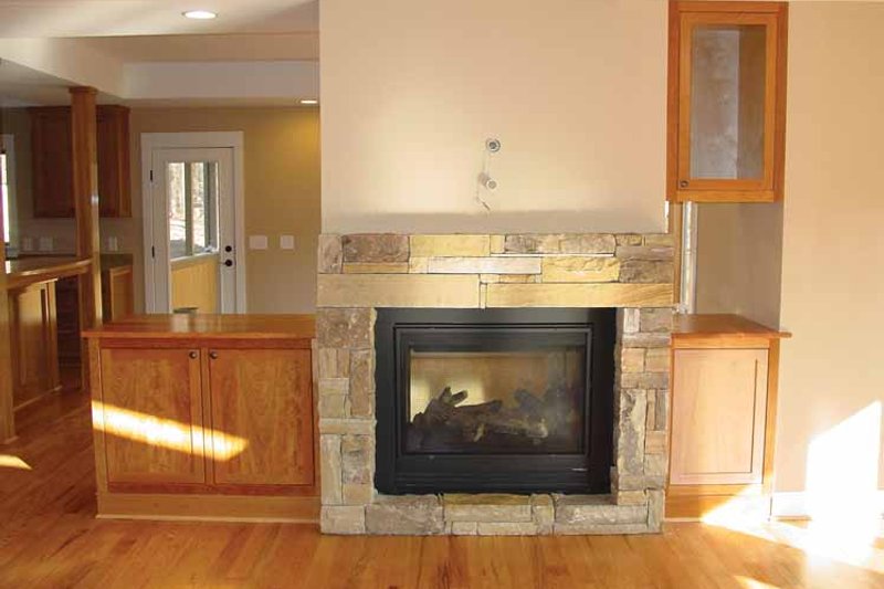 Architectural House Design - Interior - Other for Country House Plan #939-4 - 3 bed, 2.5 bath