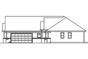 Traditional Style House Plan - 4 Beds 2.5 Baths 2183 Sq/Ft Plan #124-378 