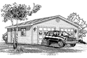 Cost to Build Report for Plan: 47-1061