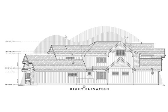 Right Side Elevation