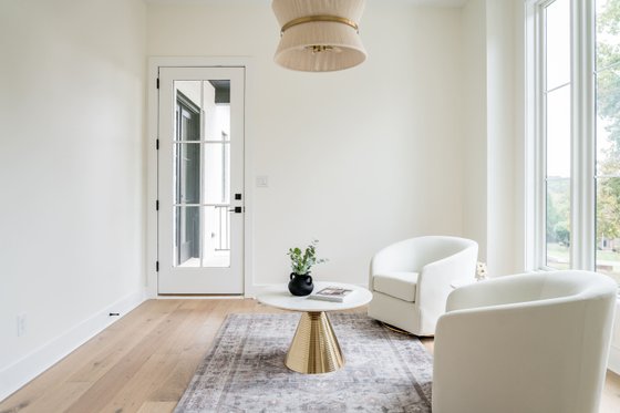 Interior - Other 4 for Tudor House Plan #1116-11 - 5 bed, 3.5 bath