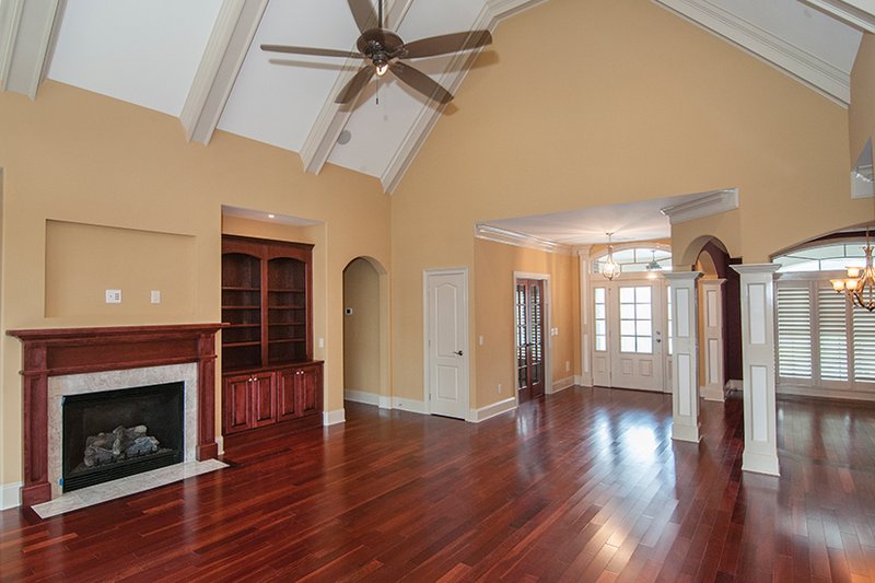 Home Plan - Interior - Family Room 2 for Traditional House Plan #929-874 - 4 bed, 3 bath