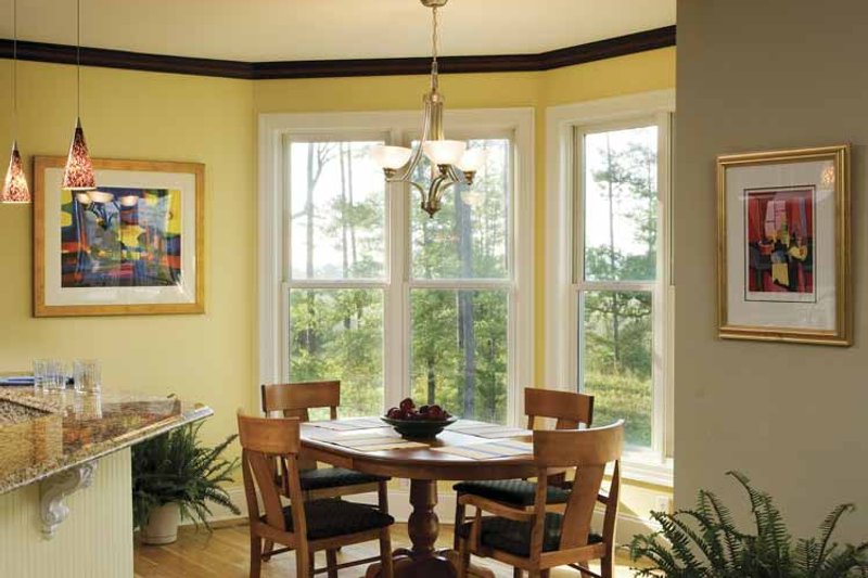 Home Plan - Interior - Other for Country House Plan #930-142 - 3 bed, 3.5 bath